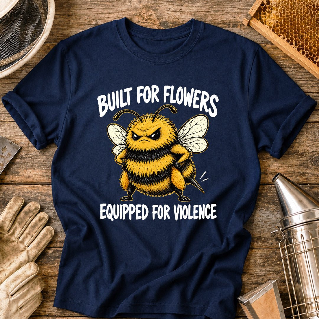 Equipped for Violence T-Shirt