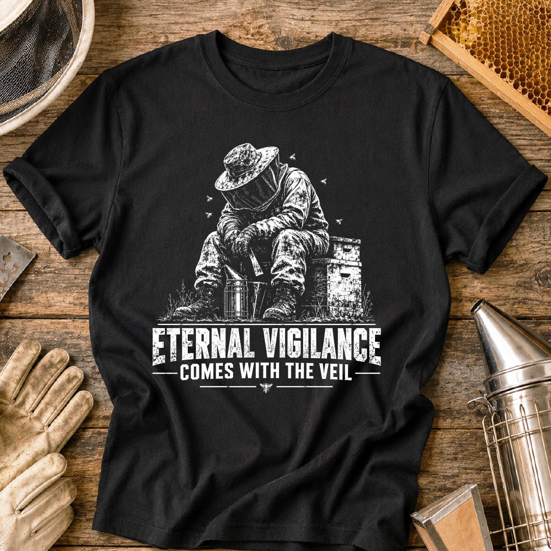 Comes With the Veil T-Shirt