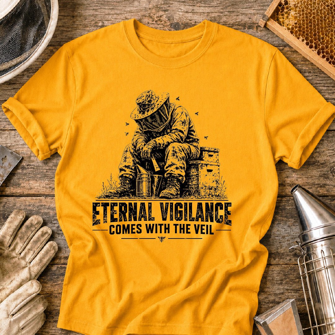 Comes With the Veil T-Shirt