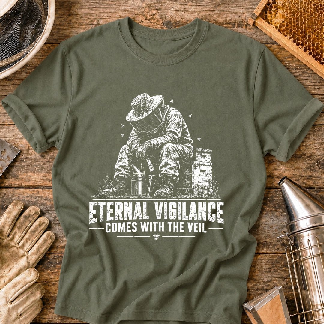 Comes With the Veil T-Shirt