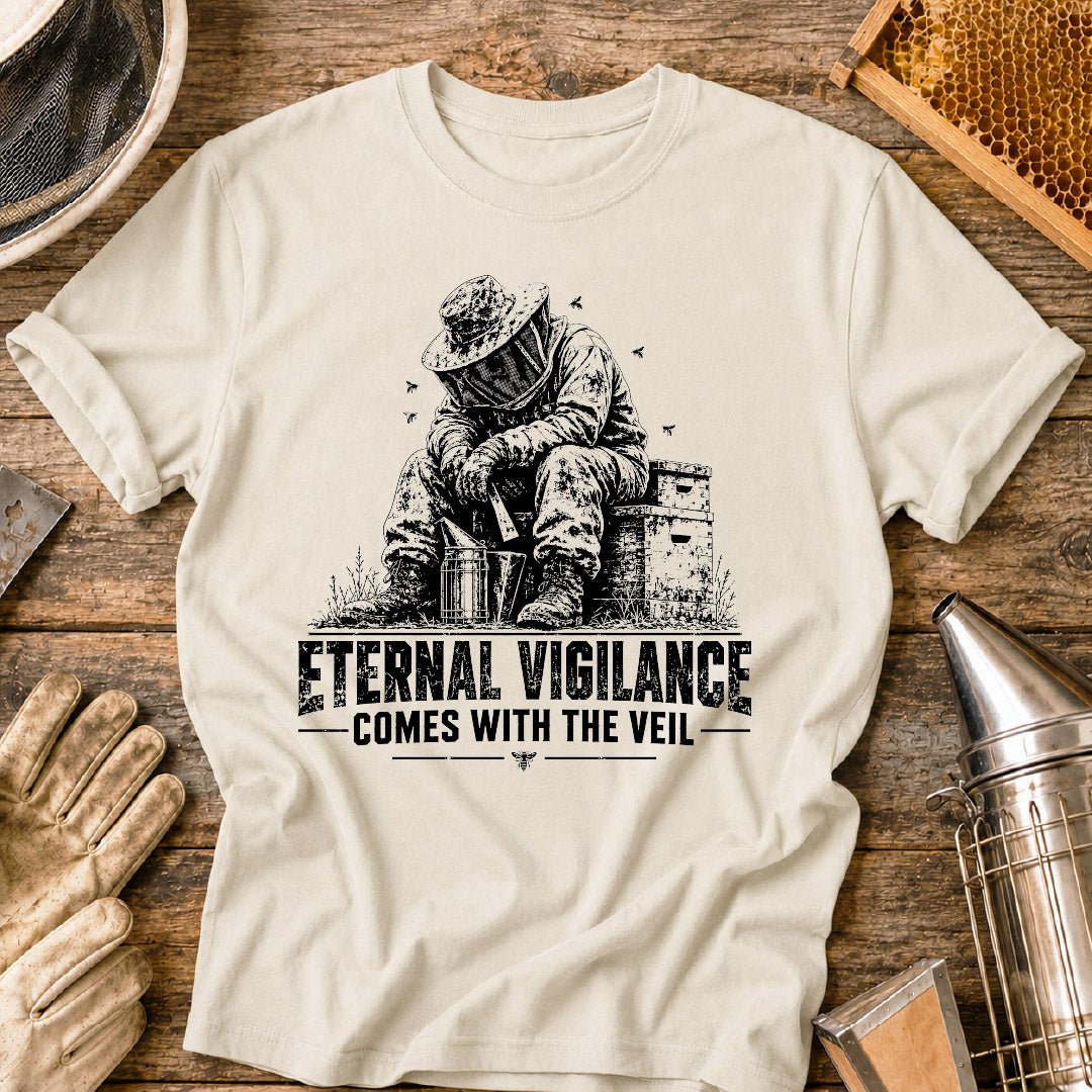 Comes With the Veil T-Shirt
