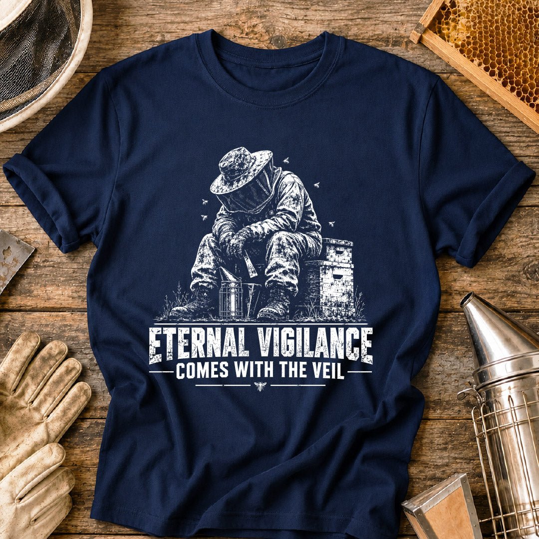 Comes With the Veil T-Shirt
