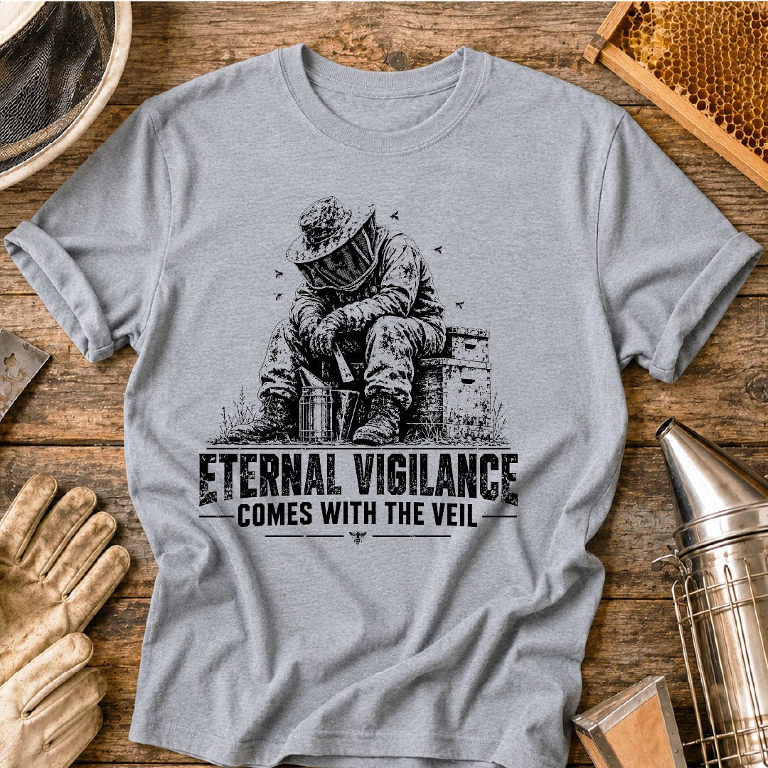 Comes With the Veil T-Shirt