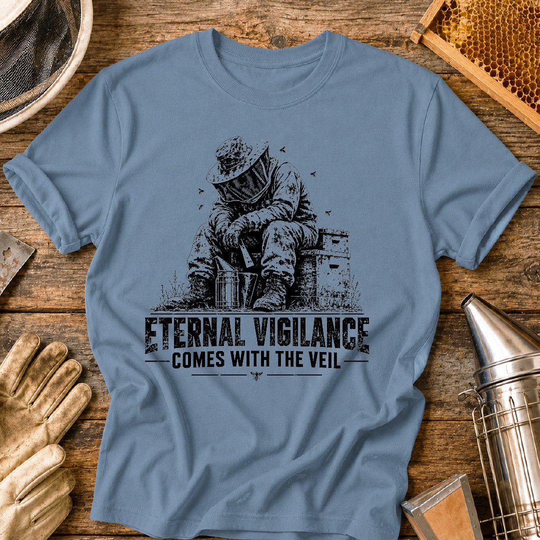 Comes With the Veil T-Shirt
