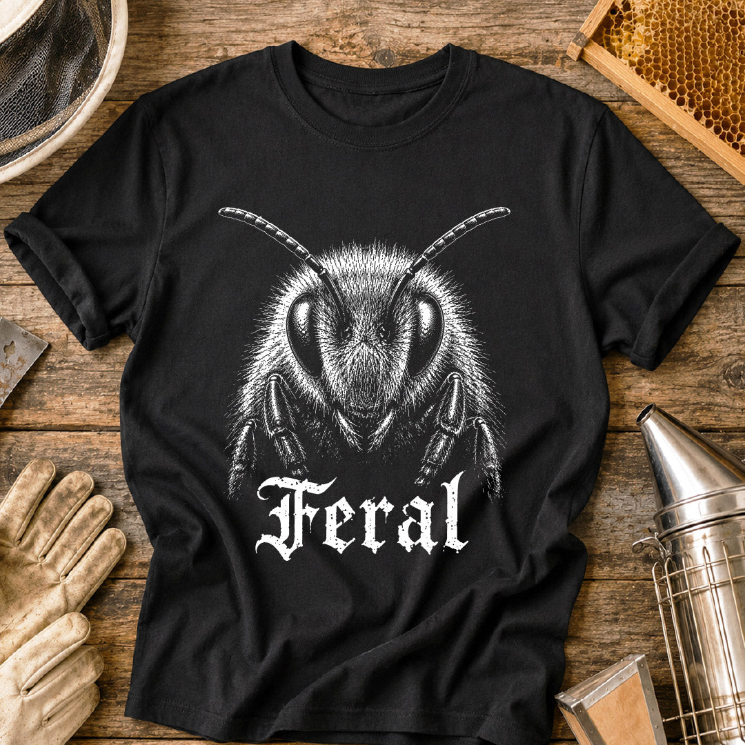 Feral Bee T-Shirt