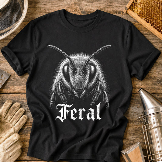 Feral Bee T-Shirt