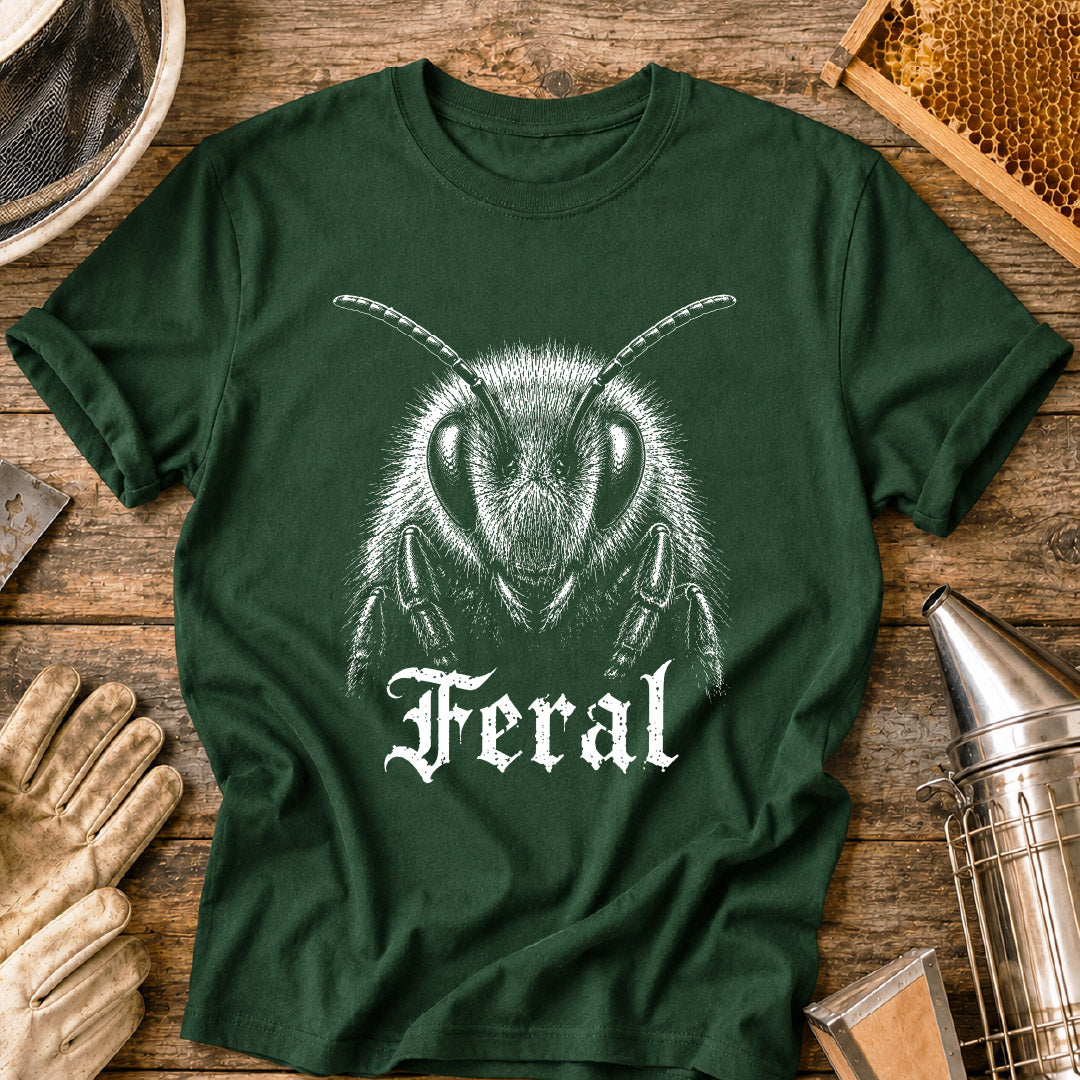 Feral Bee T-Shirt