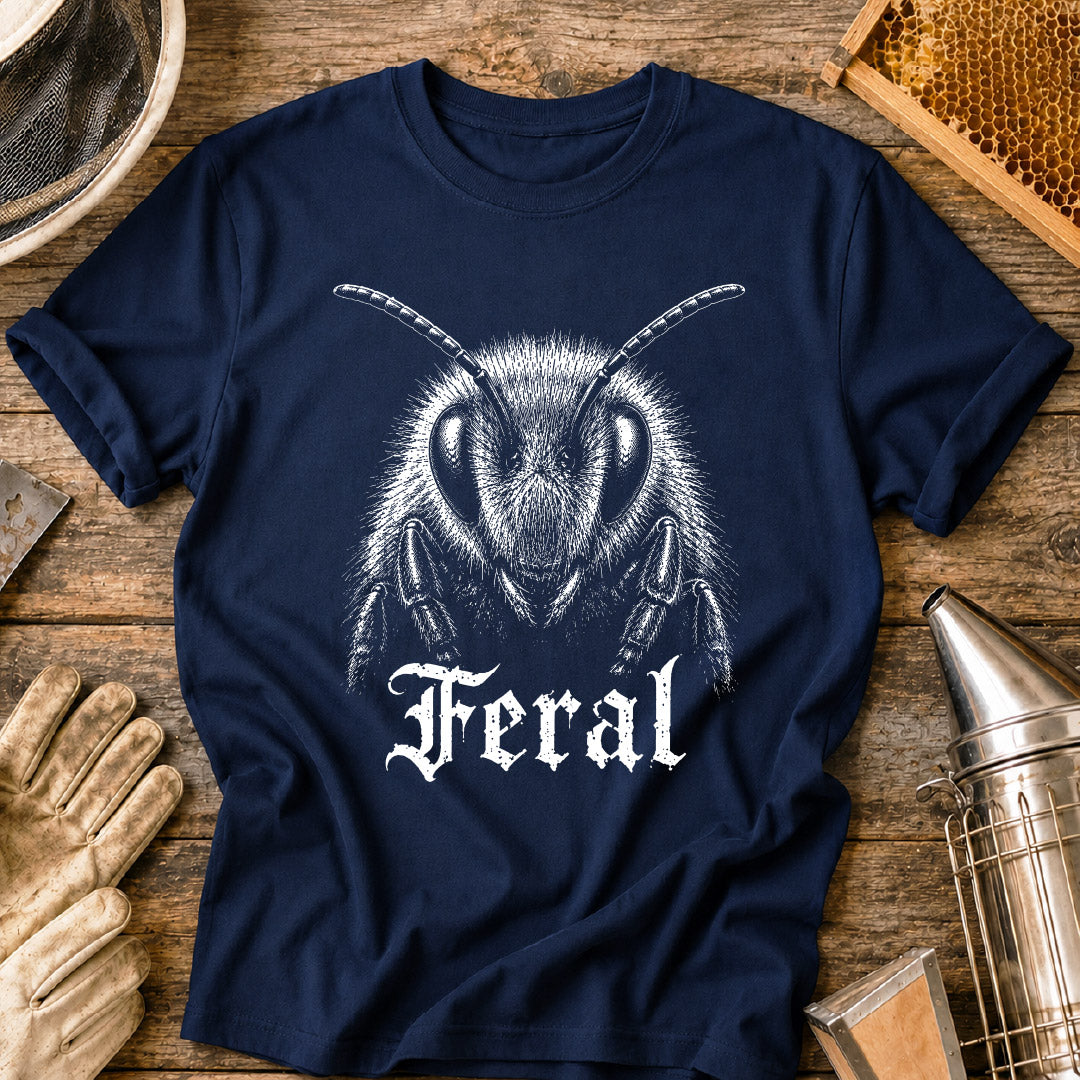 Feral Bee T-Shirt