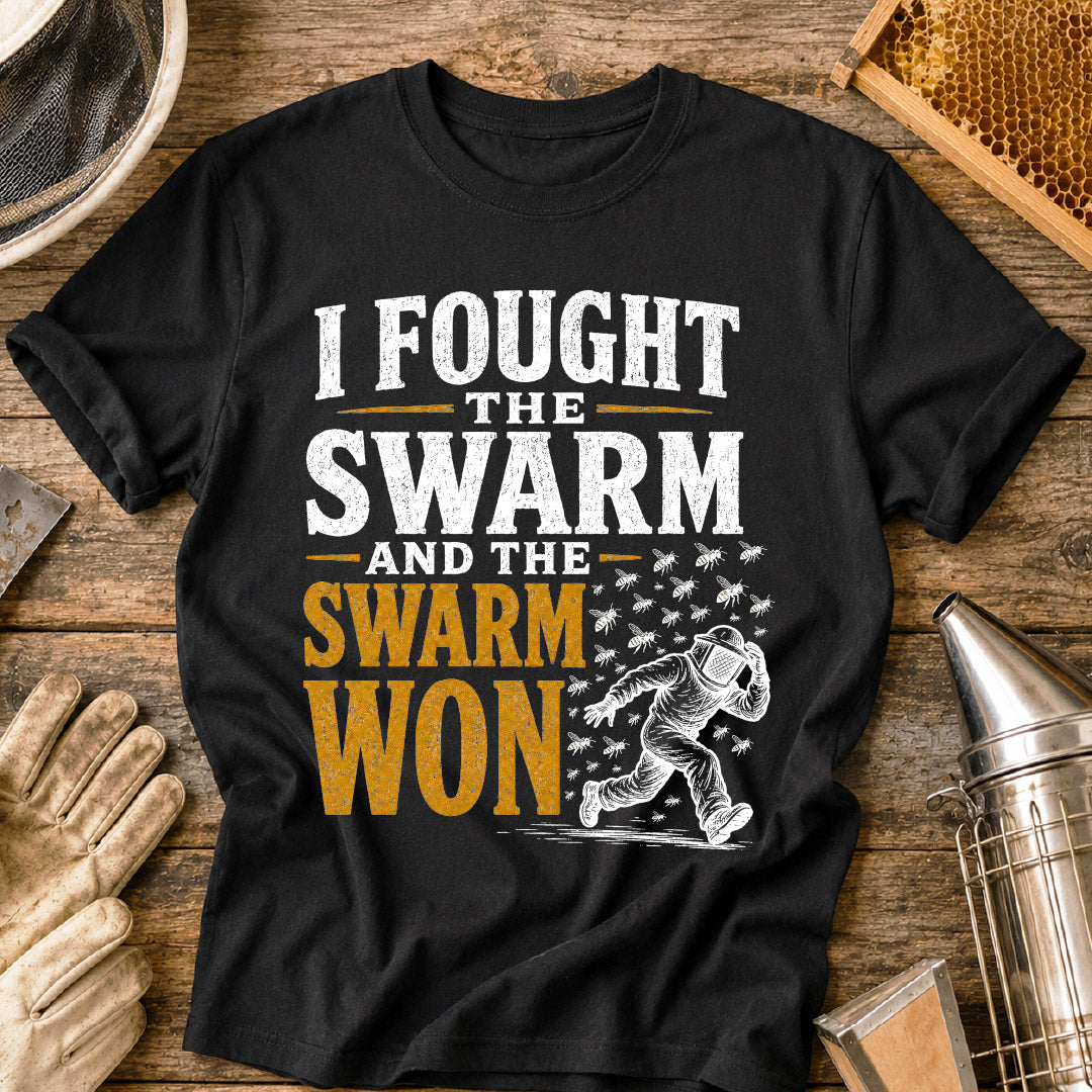 The Swarm Won T-Shirt