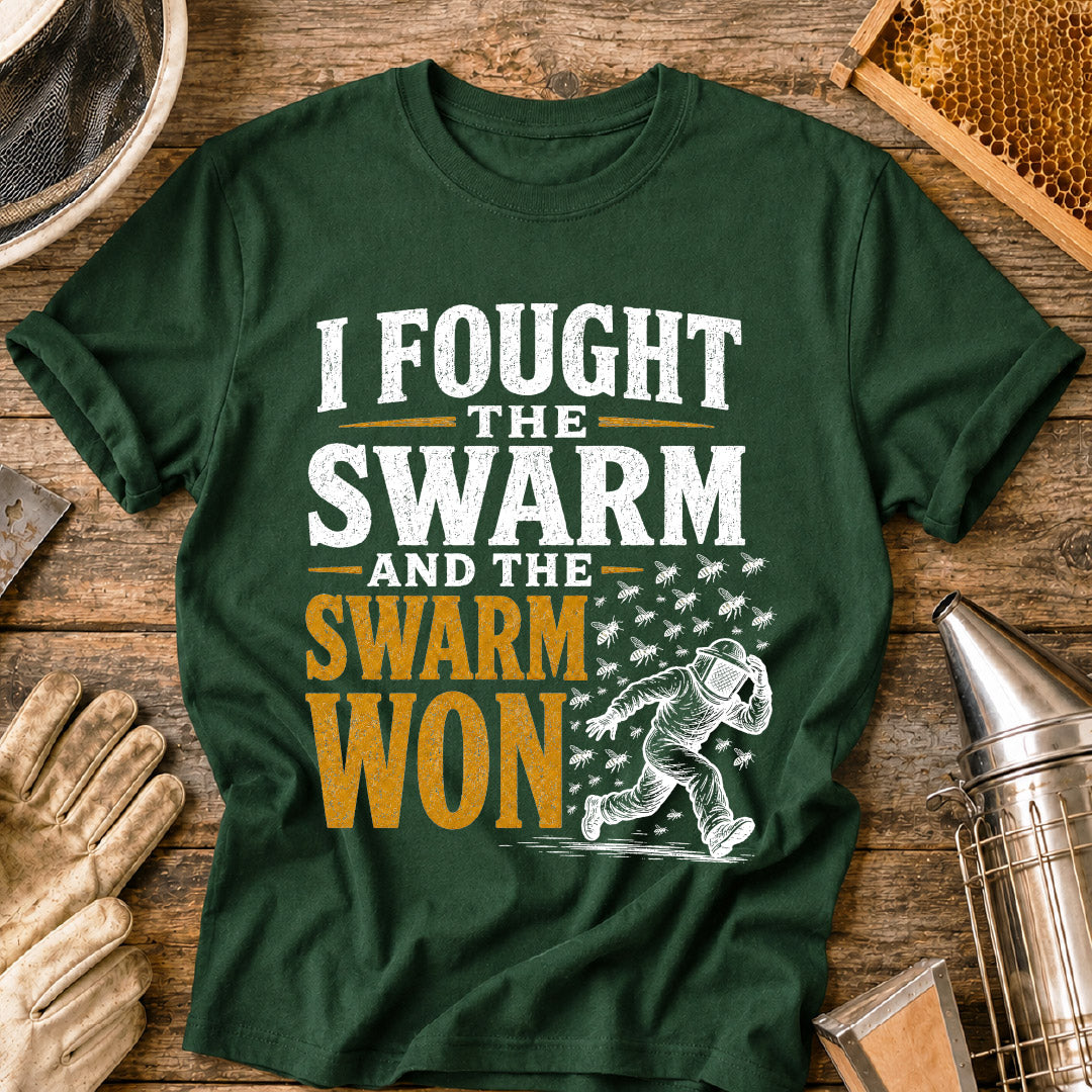 The Swarm Won T-Shirt