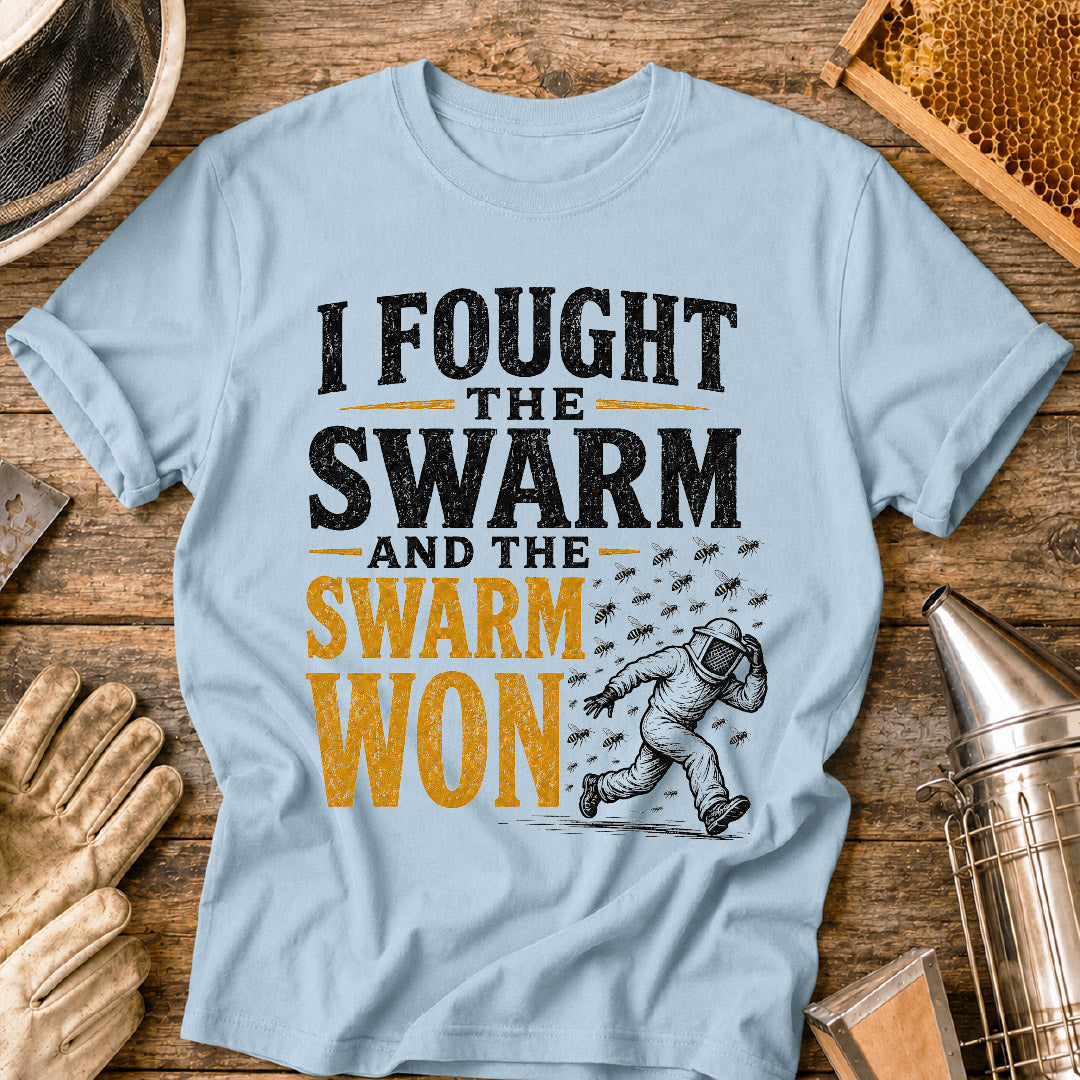 The Swarm Won T-Shirt