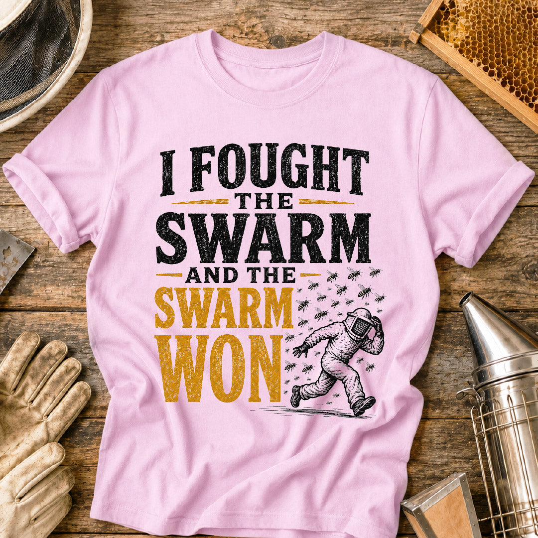 The Swarm Won T-Shirt