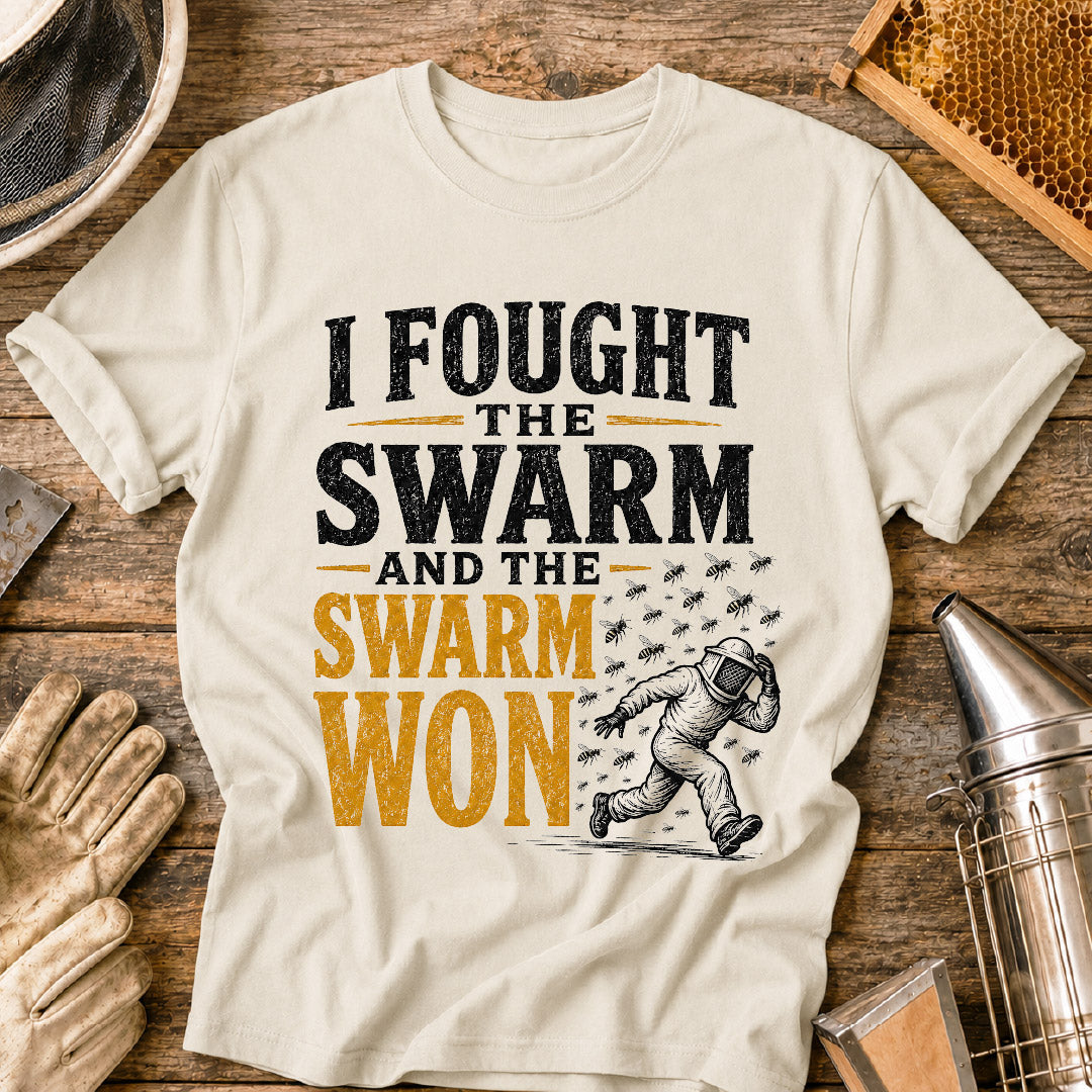 The Swarm Won T-Shirt