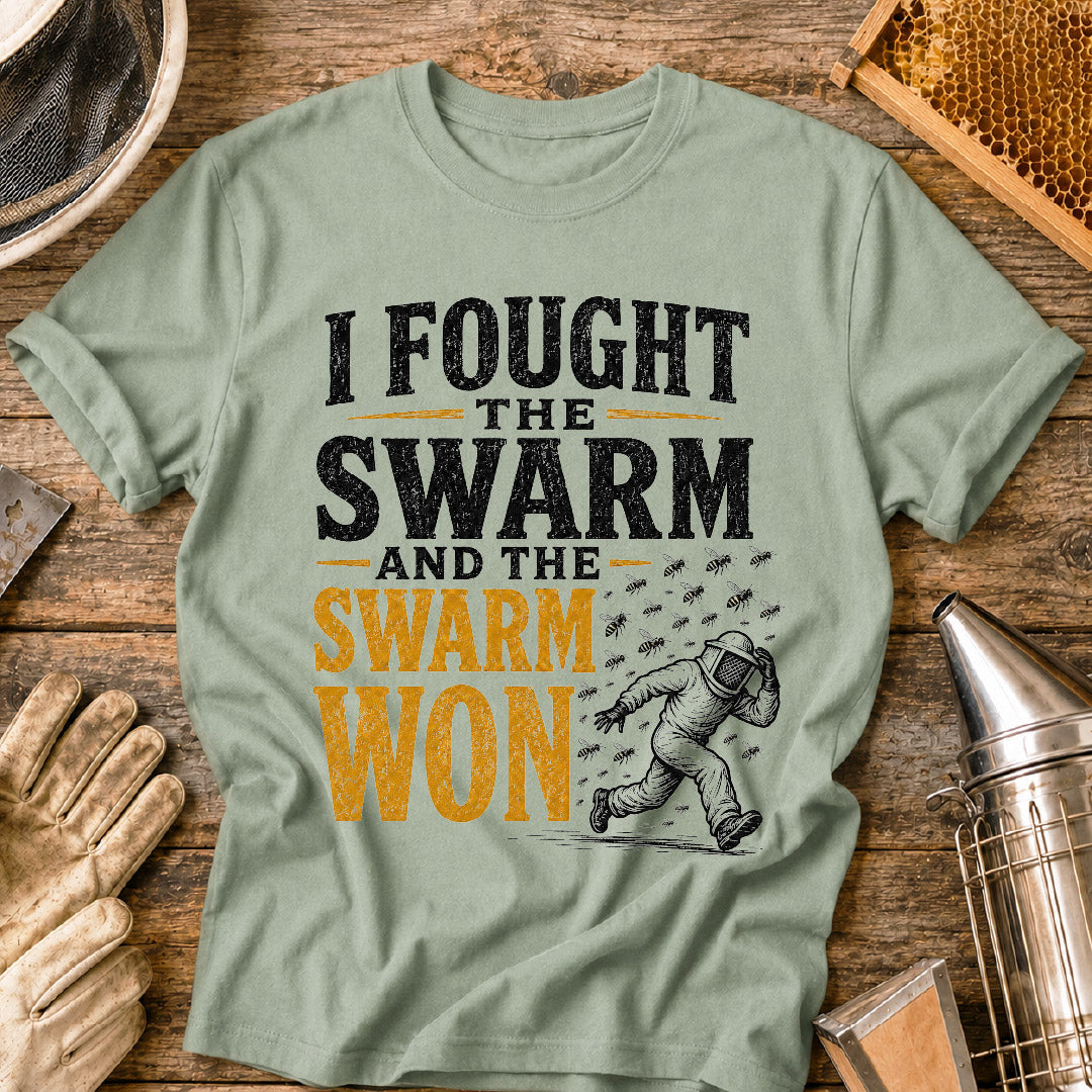 The Swarm Won T-Shirt
