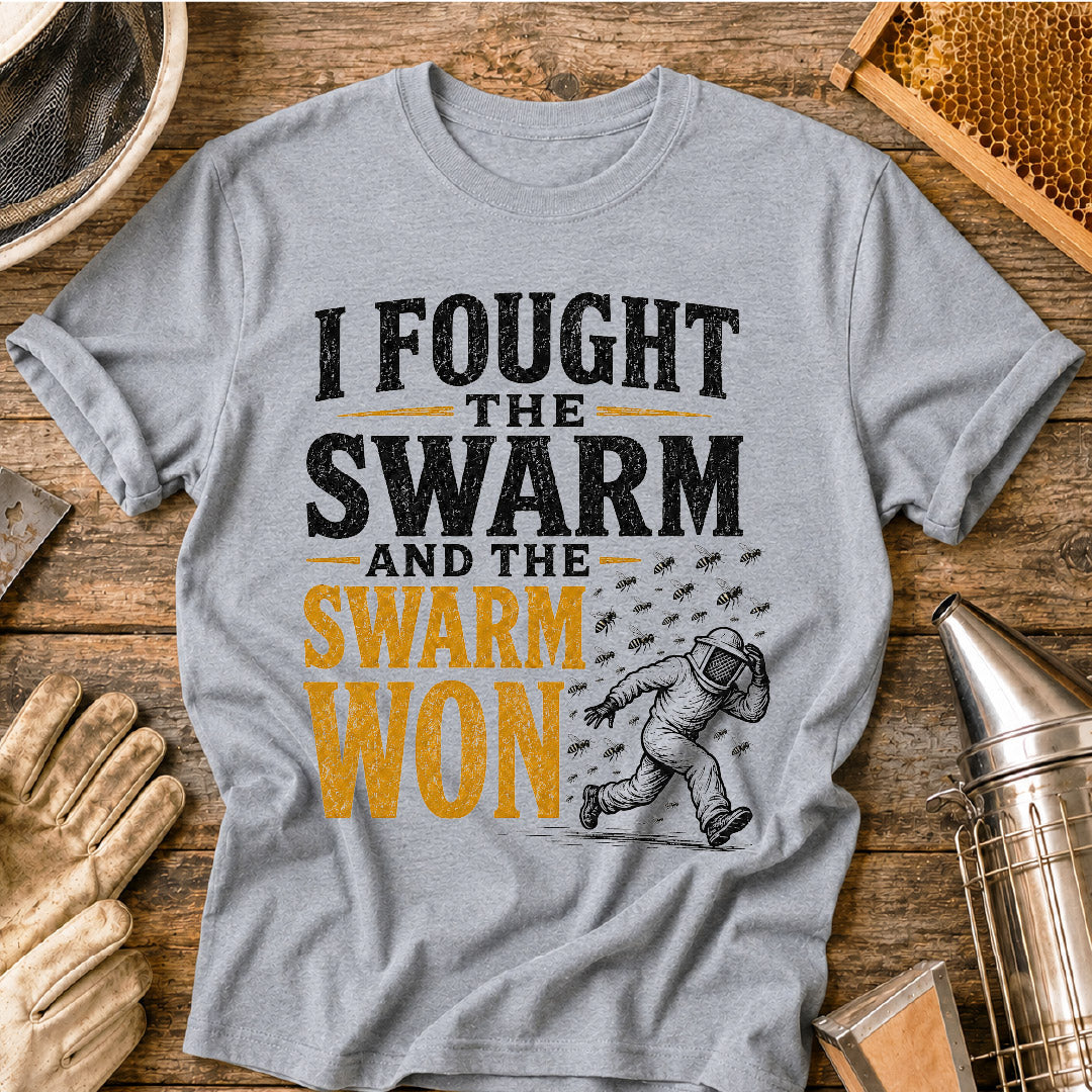 The Swarm Won T-Shirt
