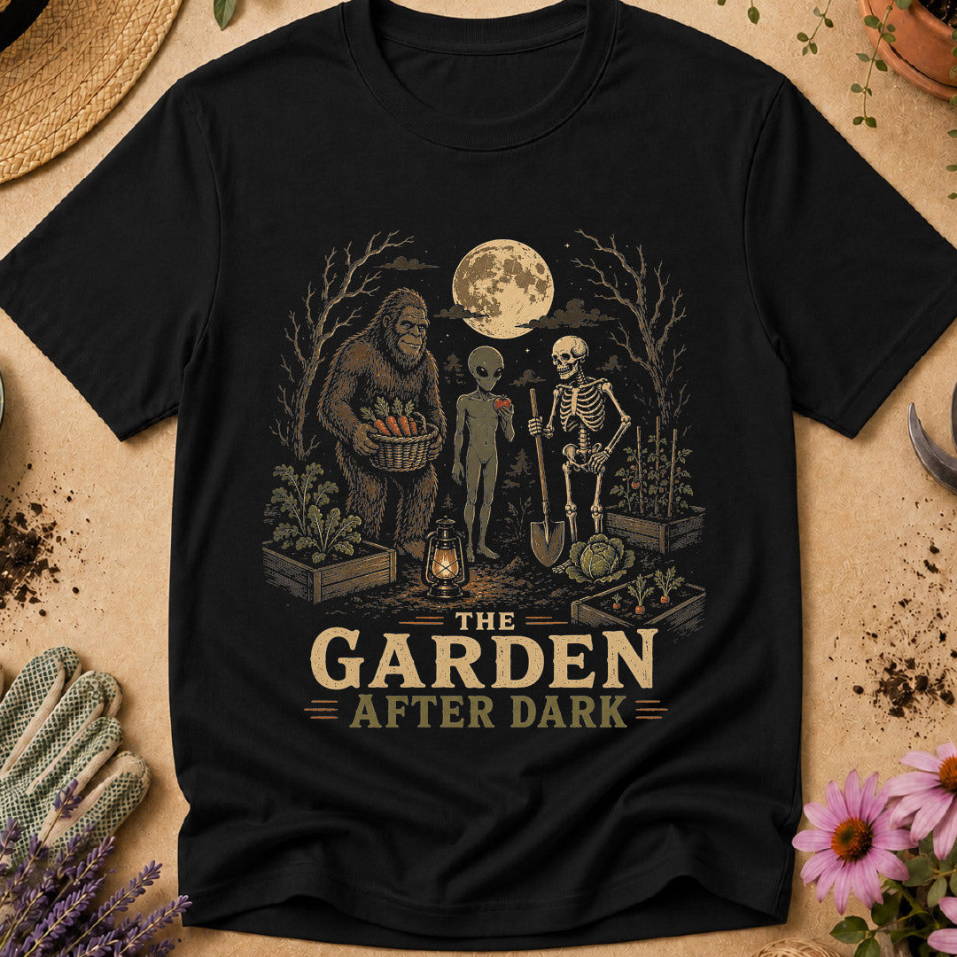 Garden After Dark T-Shirt