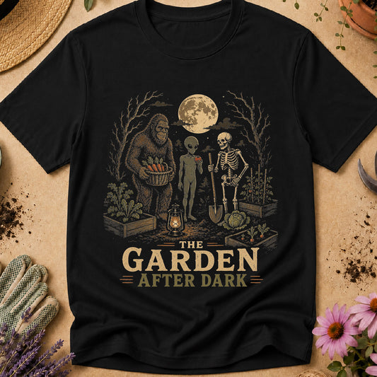 Garden After Dark T-Shirt