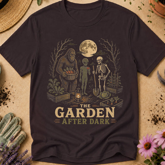 Garden After Dark T-Shirt