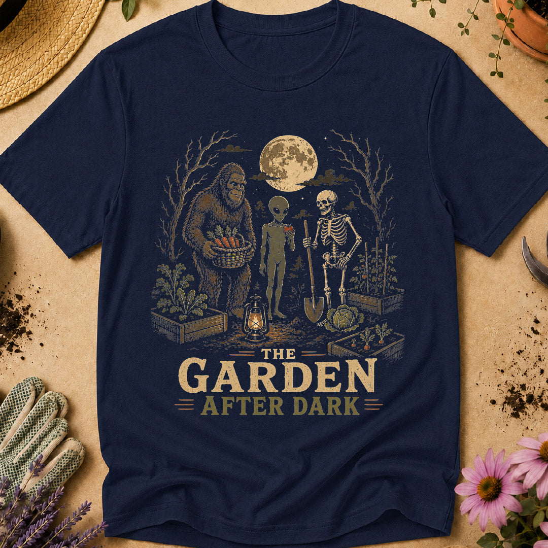 Garden After Dark T-Shirt