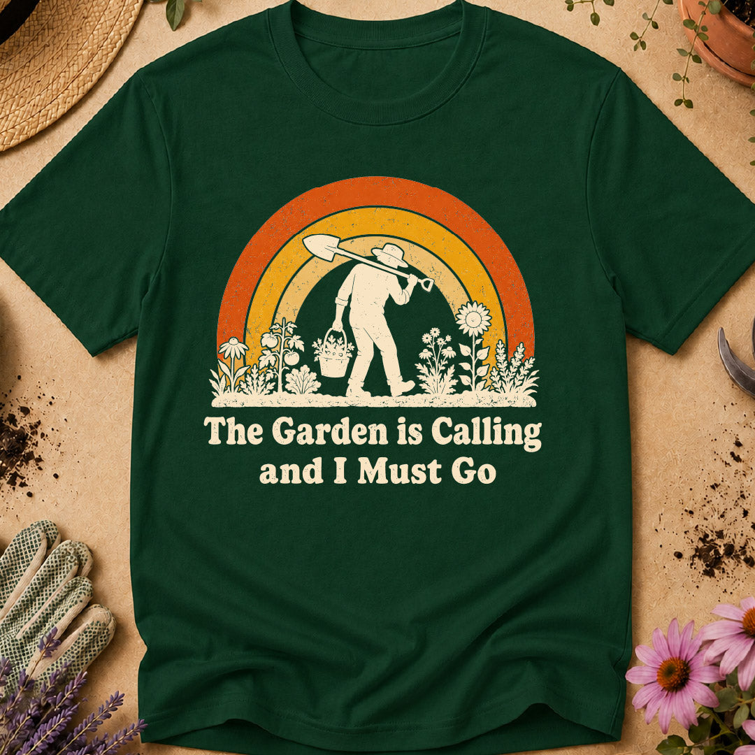 Garden Is Calling T-Shirt