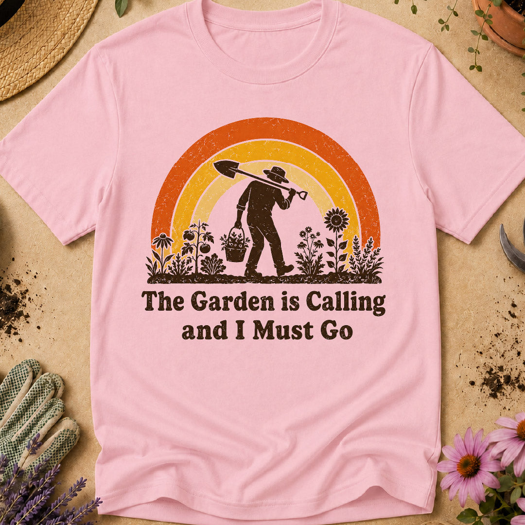 Garden Is Calling T-Shirt