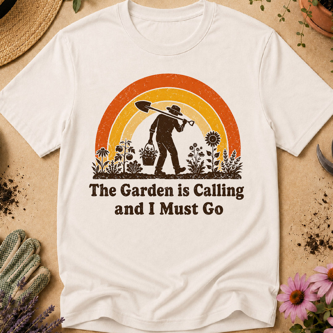 Garden Is Calling T-Shirt