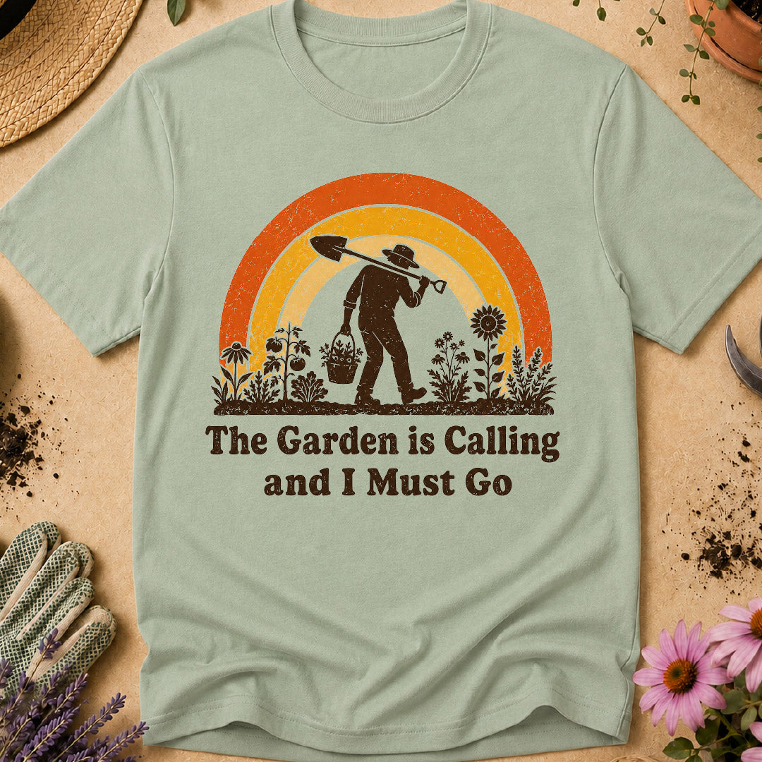 Garden Is Calling T-Shirt