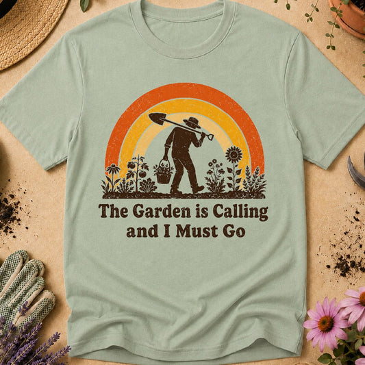 Garden Is Calling T-Shirt