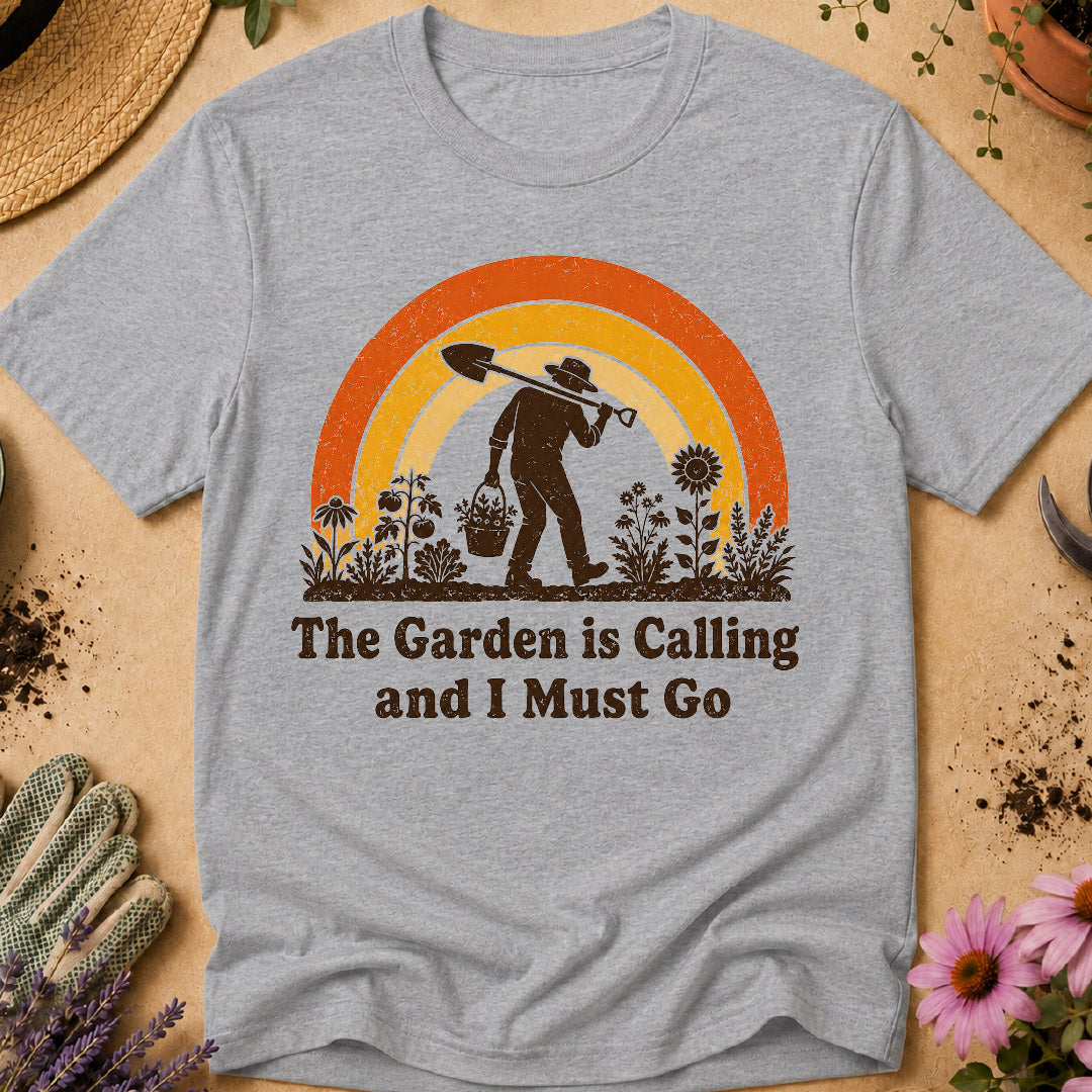 Garden Is Calling T-Shirt