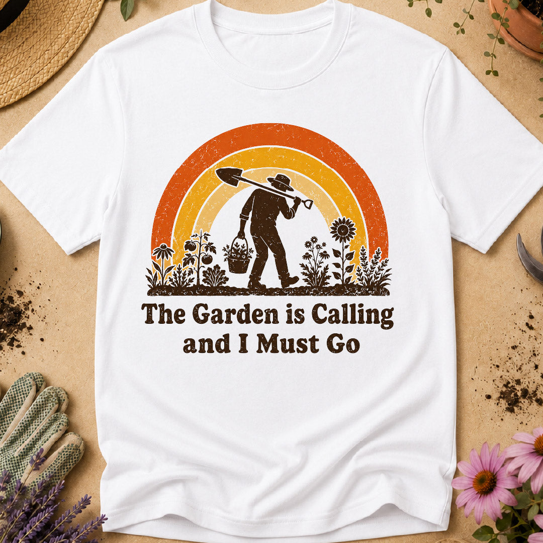 Garden Is Calling T-Shirt