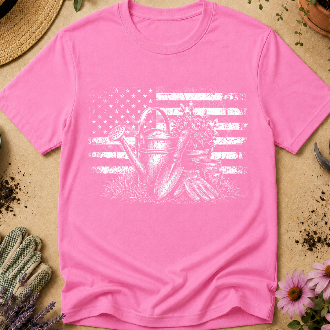 Garden Flag T-Shirt