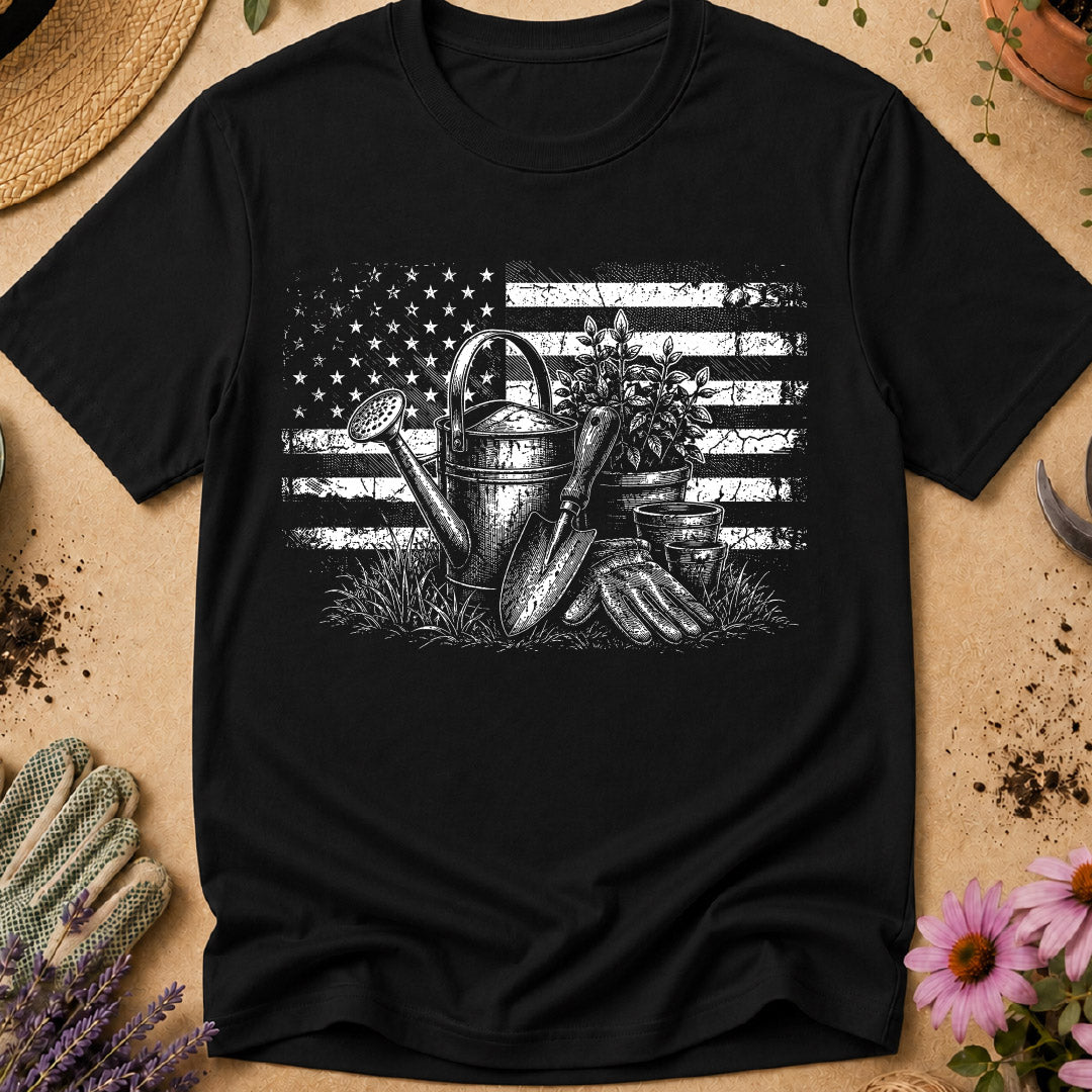 Garden Flag T-Shirt