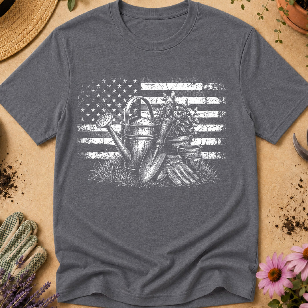 Garden Flag T-Shirt