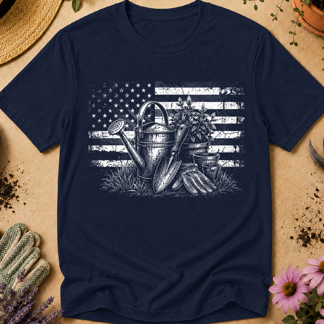 Garden Flag T-Shirt