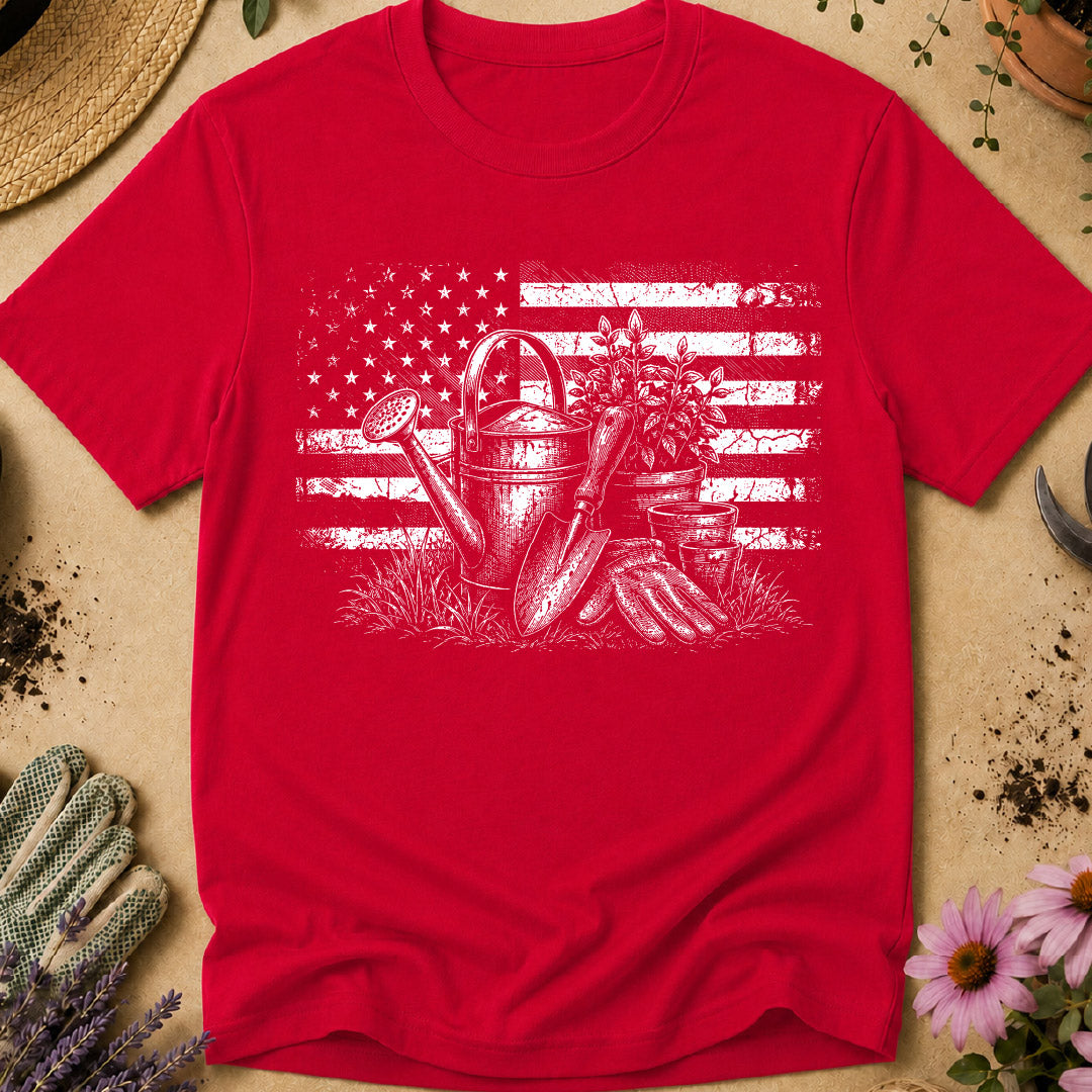 Garden Flag T-Shirt