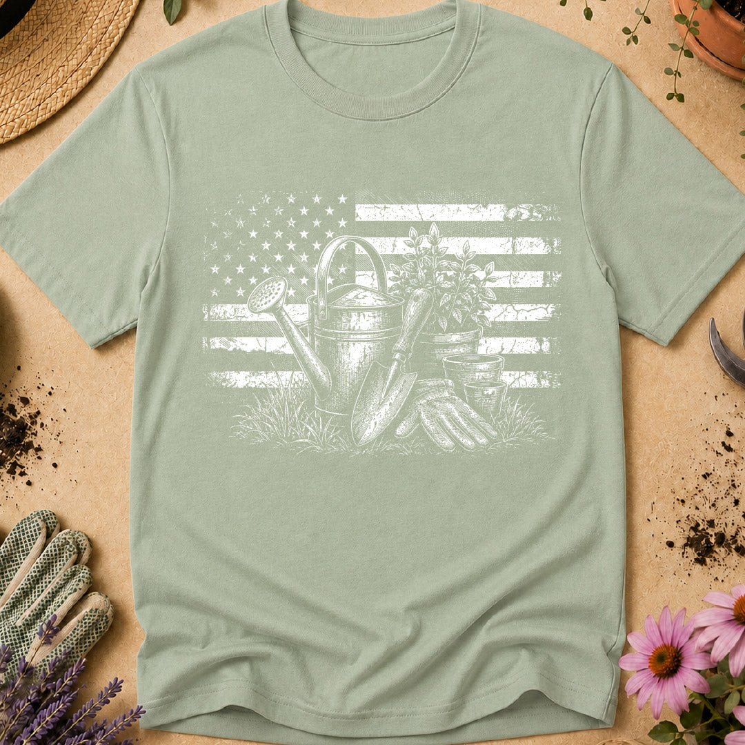 Garden Flag T-Shirt