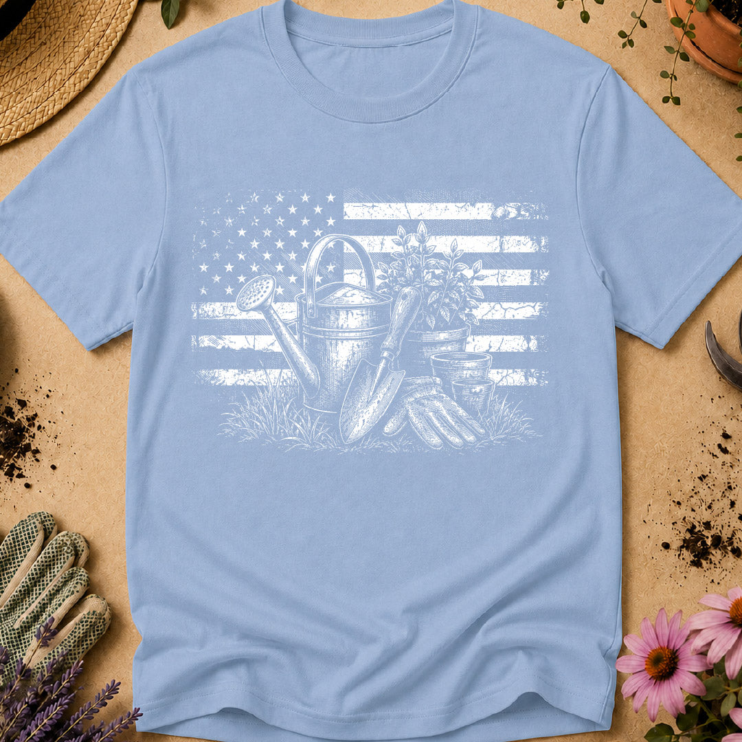Garden Flag T-Shirt