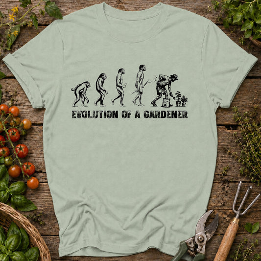 Gardener Evolution T-Shirt