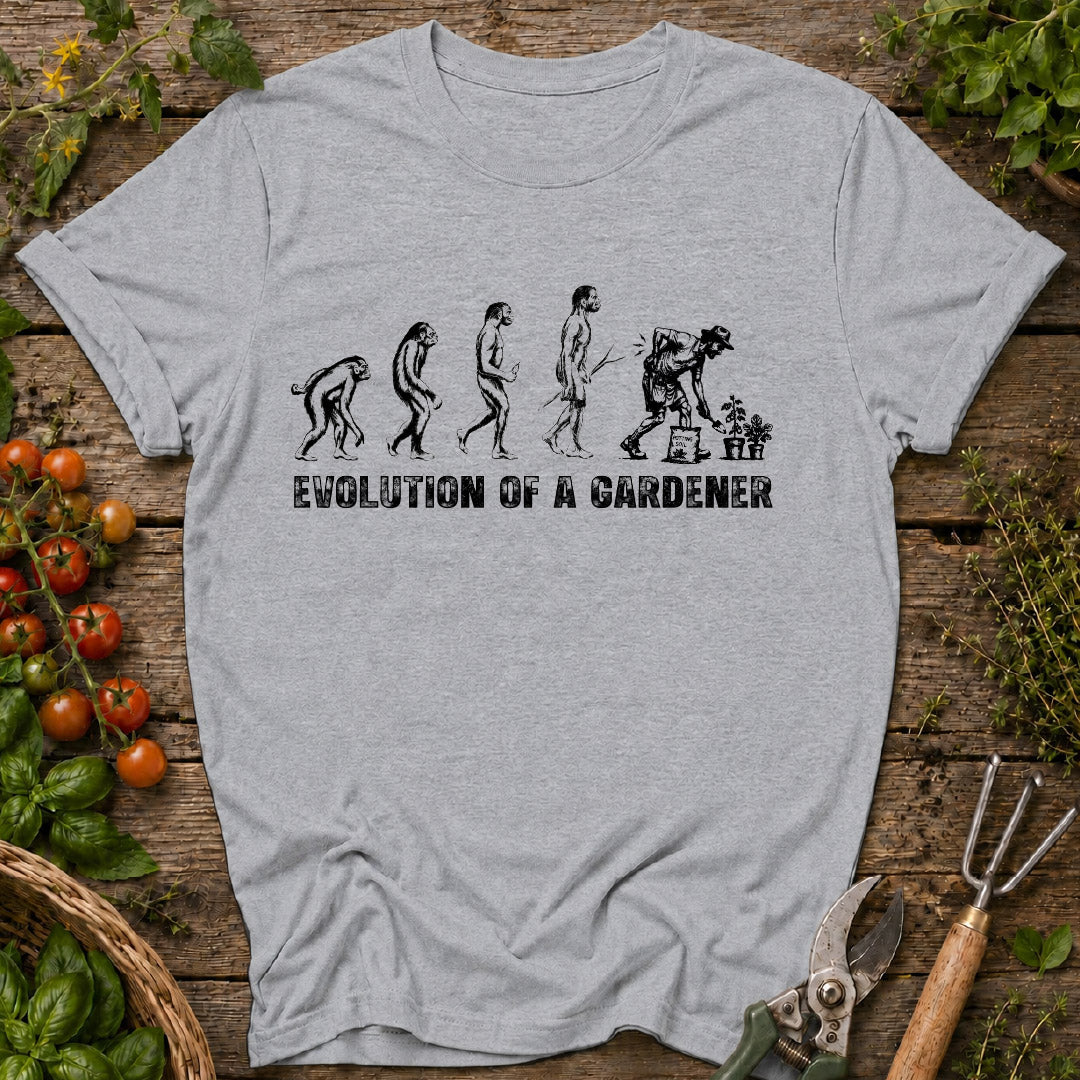 Gardener Evolution T-Shirt