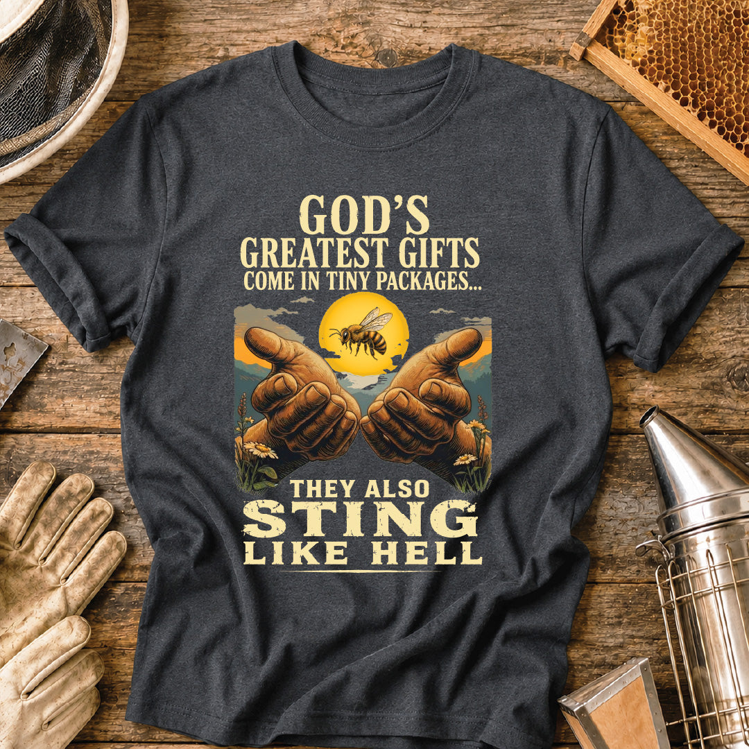 God's Greatest Gifts Come In Tiny Packages T-Shirt