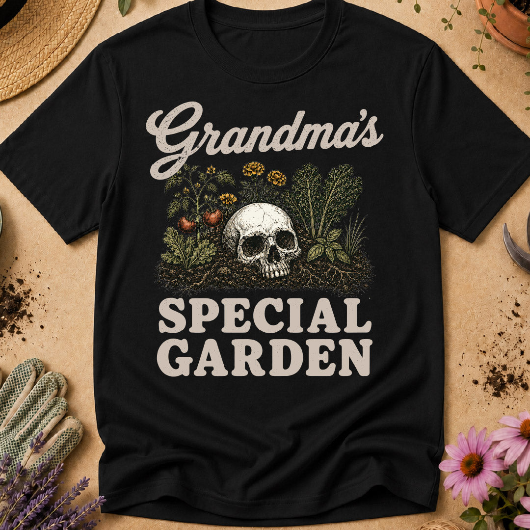 Grandma's Special Garden T-Shirt