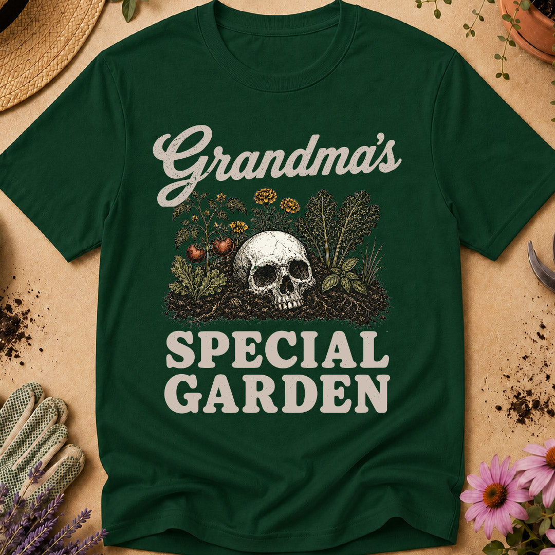 Grandma's Special Garden T-Shirt