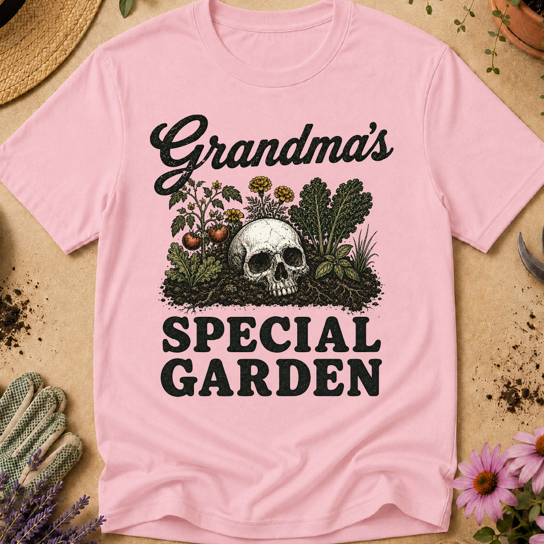 Grandma's Special Garden T-Shirt