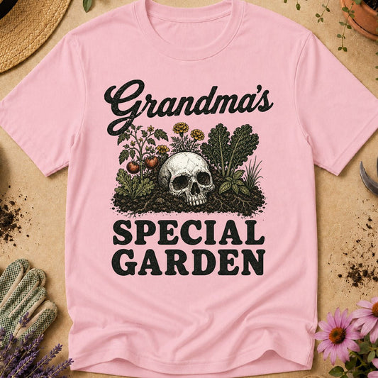 Grandma's Special Garden T-Shirt