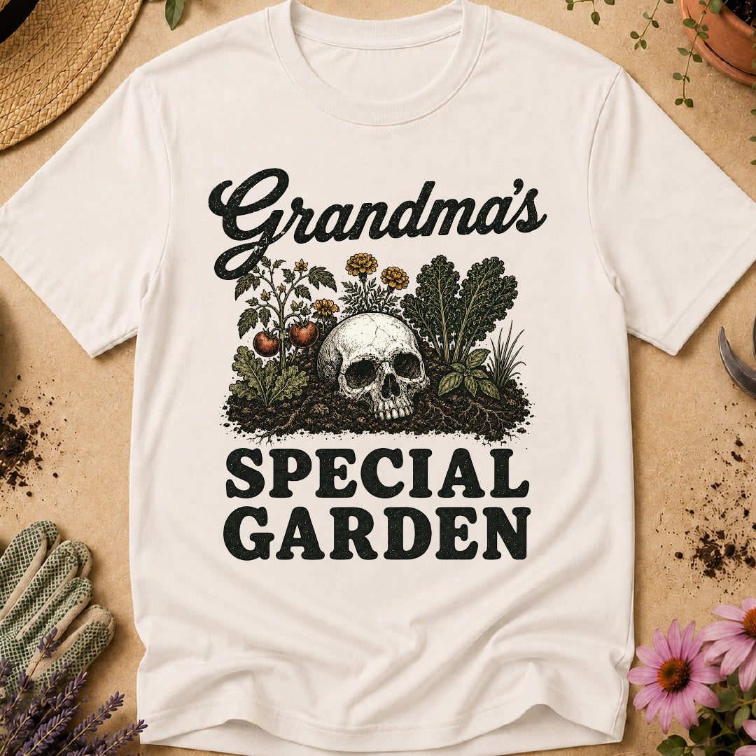 Grandma's Special Garden T-Shirt