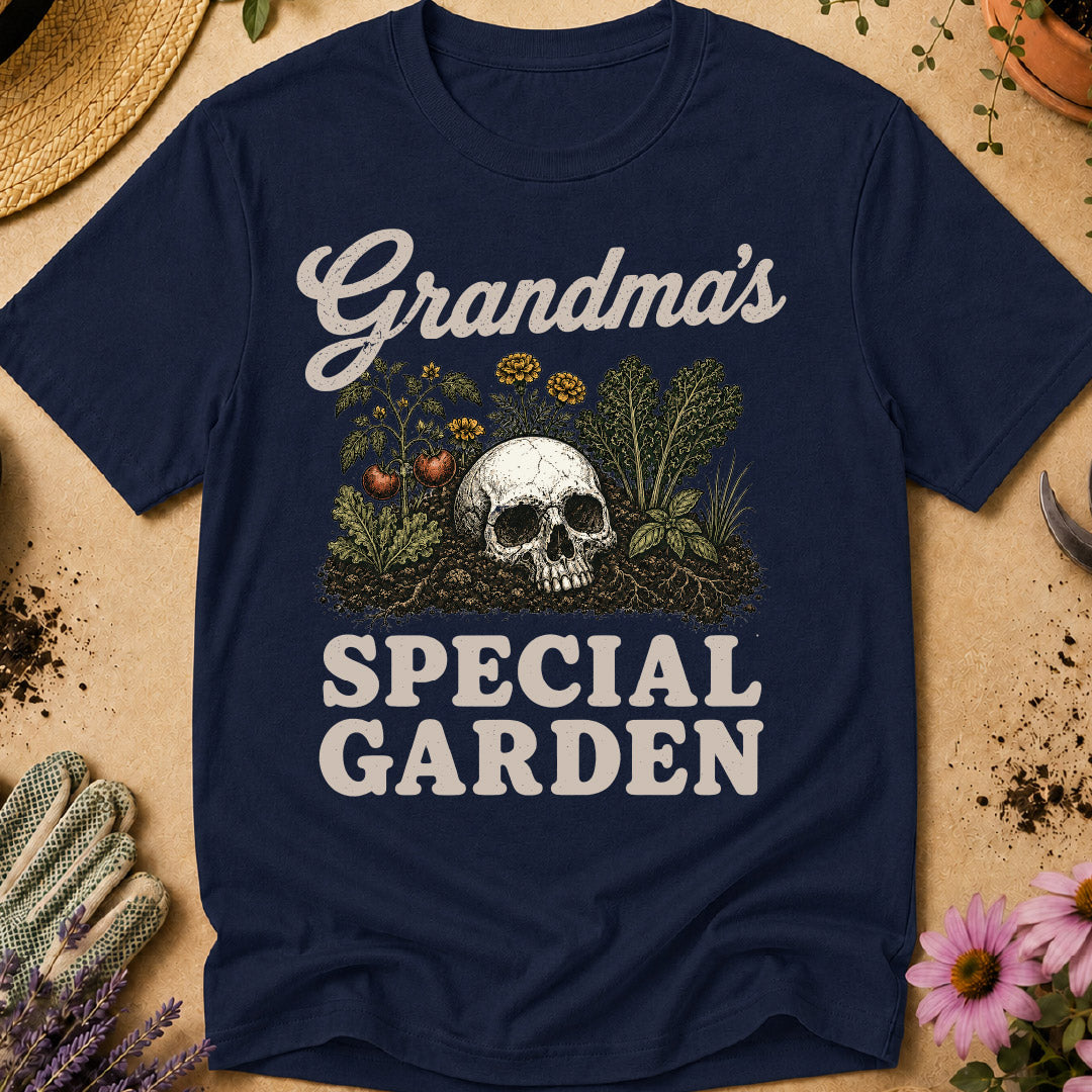 Grandma's Special Garden T-Shirt