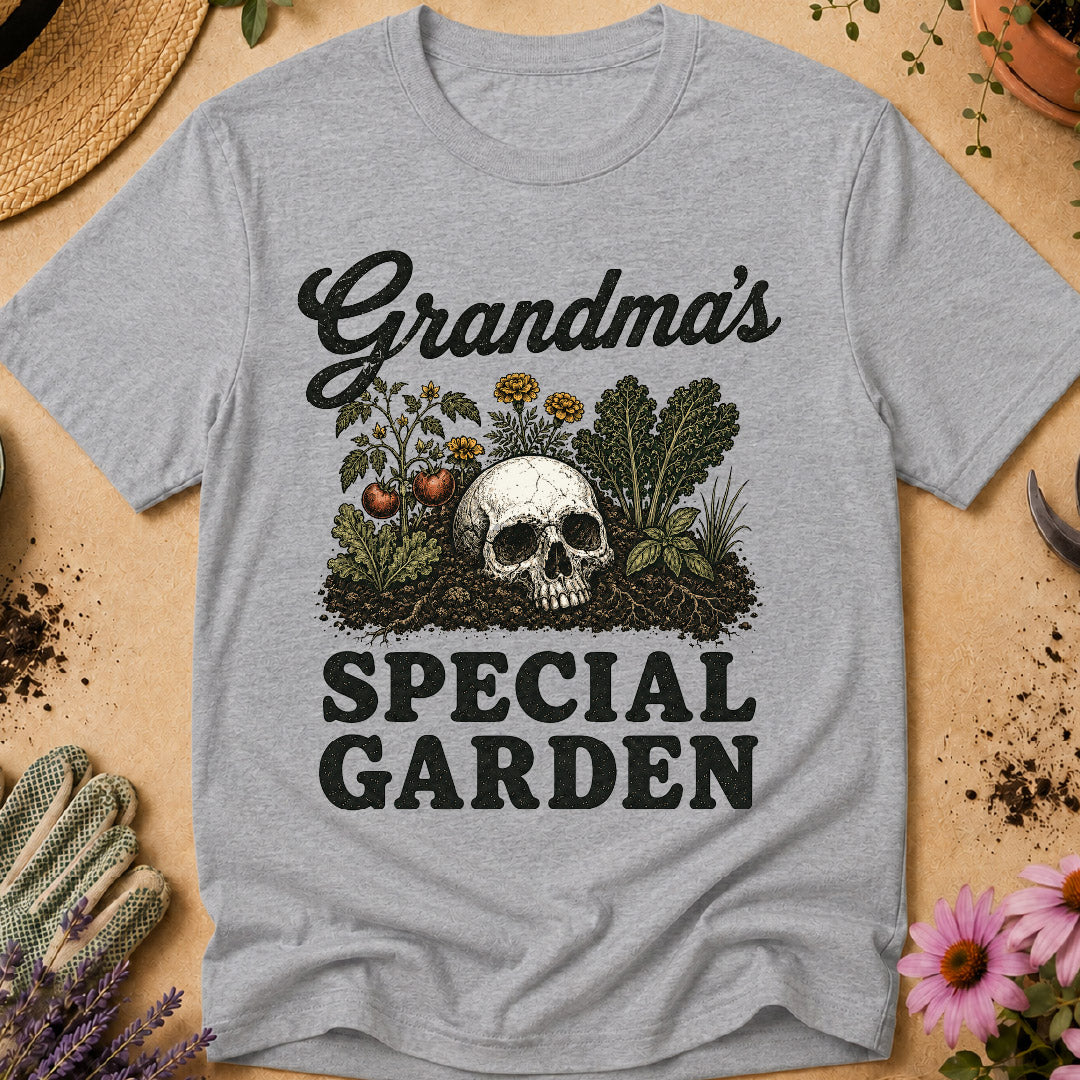 Grandma's Special Garden T-Shirt