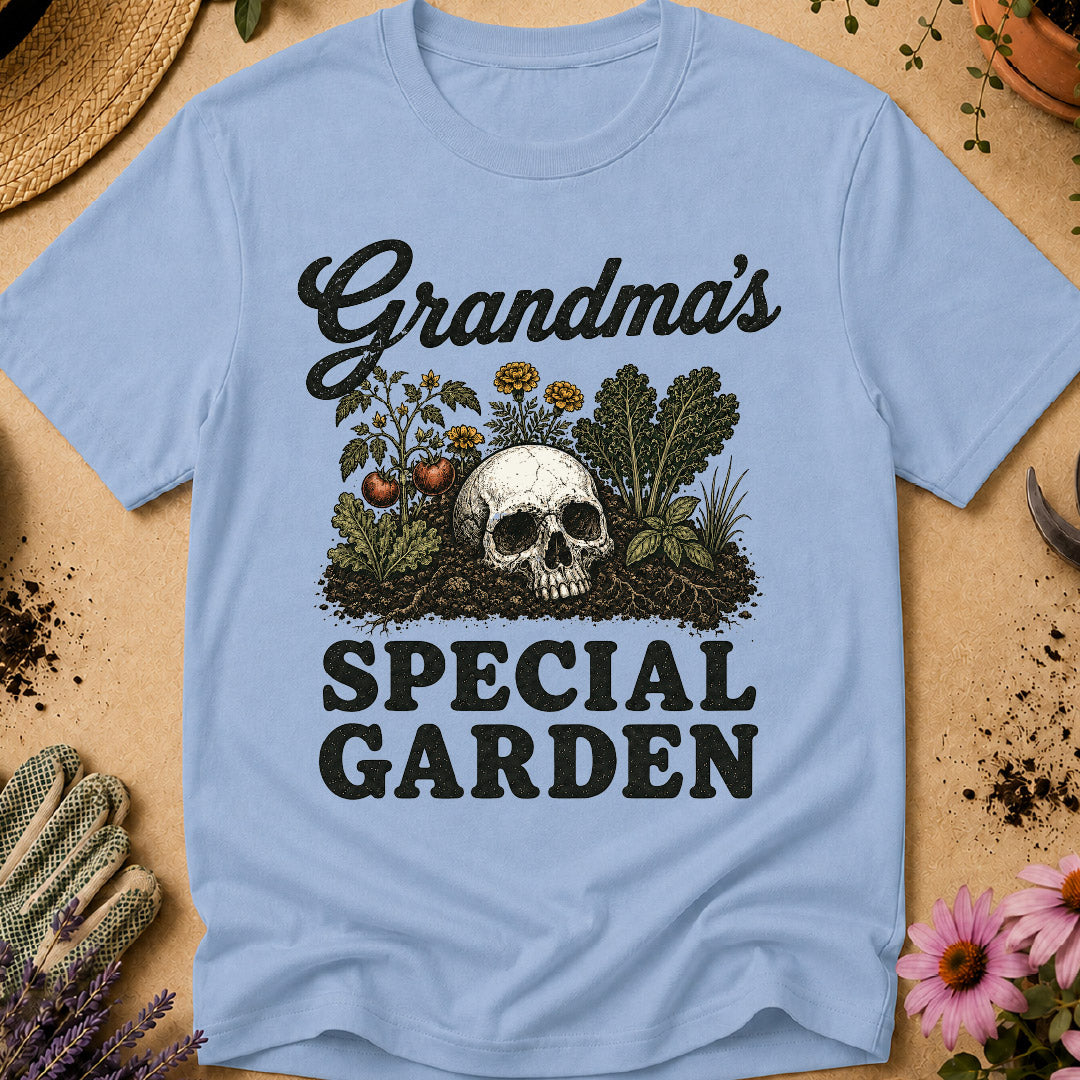 Grandma's Special Garden T-Shirt