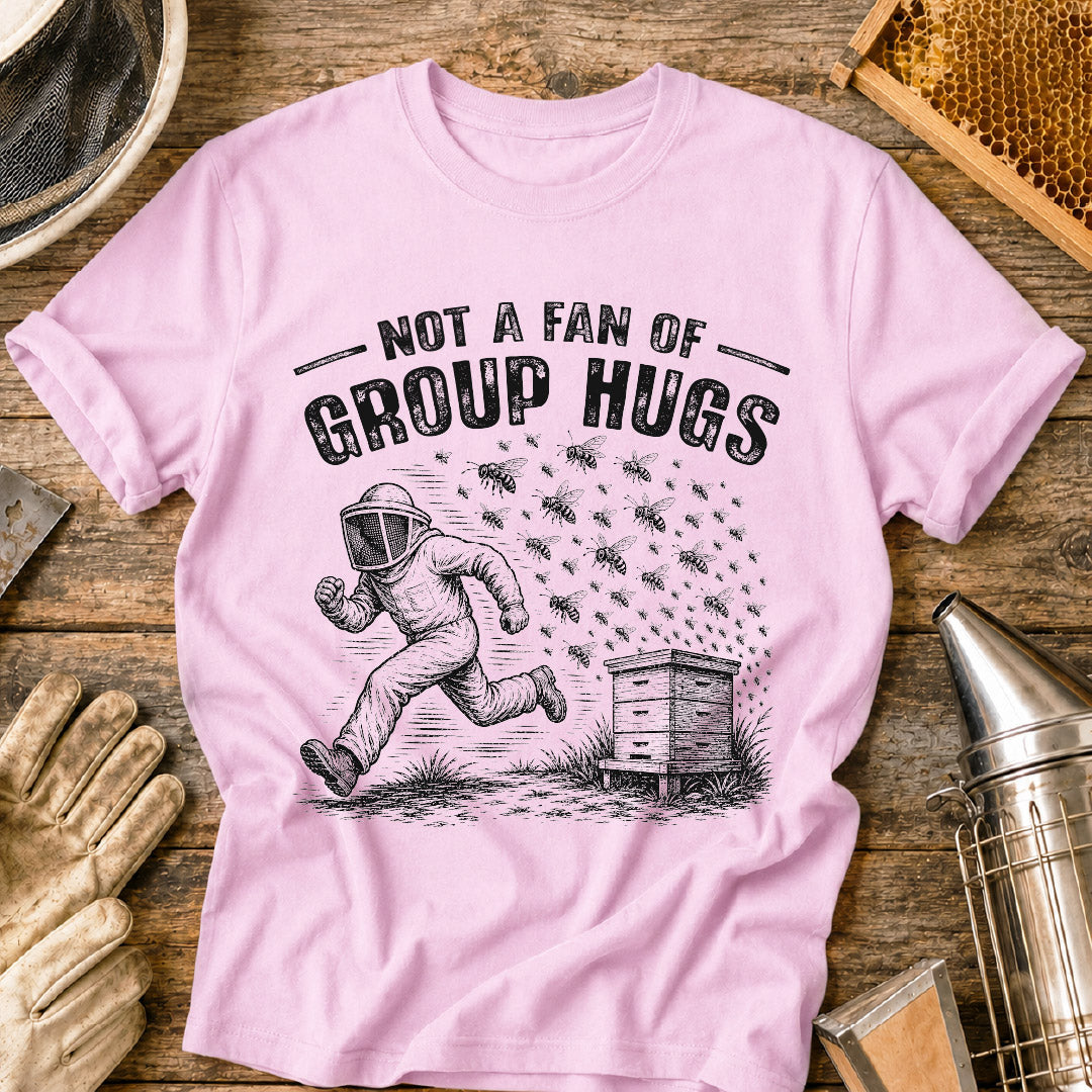 Group Hugs T-Shirt