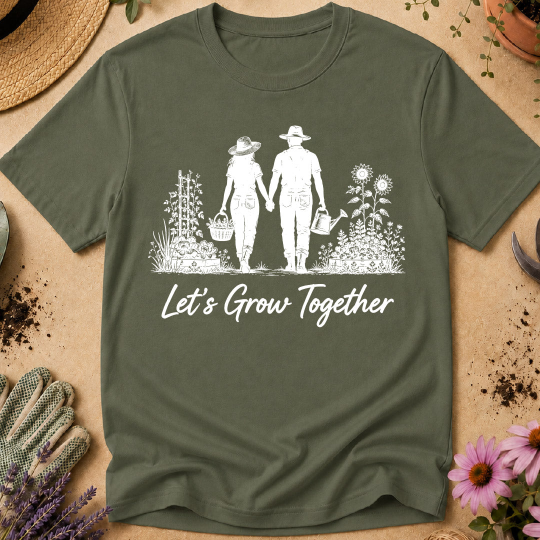 Grow Together T-Shirt